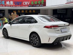Toyota Corolla 1.8L CVT Sport Edition - фото 19