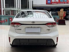 Toyota Corolla 1.8L CVT Sport Edition - фото 20