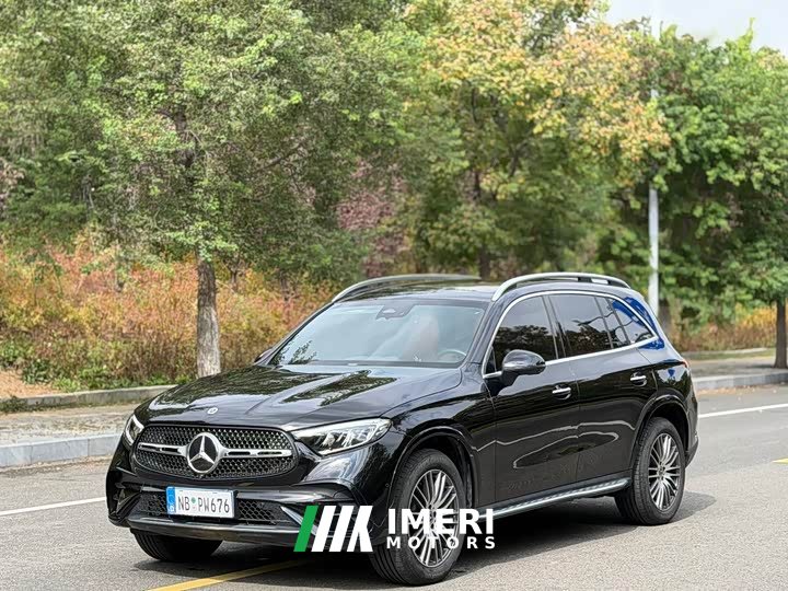 Mercedes-Benz GLC 300 L 4MATIC Dynamic 5-Seater - car from China