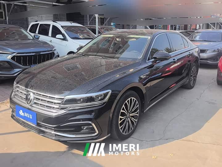 Volkswagen Hui Ang 380TSI Luxury Edition - ავტომობილი ჩინეთიდან