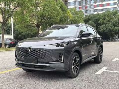 Changan CS55PLUS PHEV Smart New Blue Whale 125km Battleship Edition - ფოტო 1