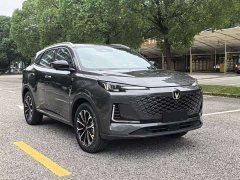 Changan CS55PLUS PHEV Smart New Blue Whale 125km Battleship Edition - ფოტო 3