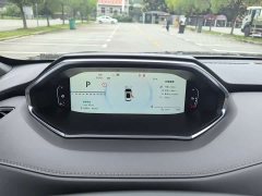 Changan CS55PLUS PHEV Smart New Blue Whale 125km Battleship Edition - ფოტო 6