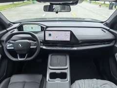Changan CS55PLUS PHEV Smart New Blue Whale 125km Battleship Edition - ფოტო 7