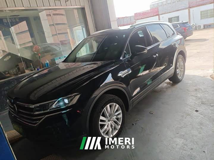 Volkswagen Touareg 2.0TSI Ruishang Edition