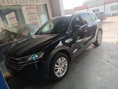 Volkswagen Touareg 2.0TSI Ruishang Edition - ფოტო 1