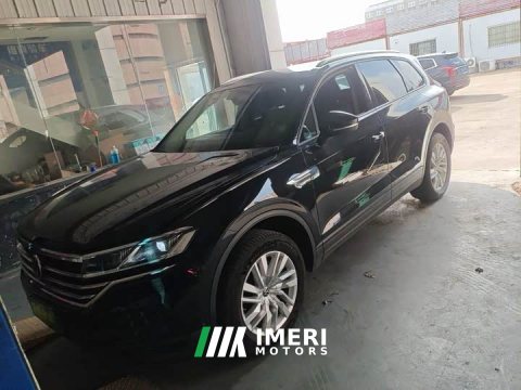 2021 Volkswagen Touareg 2.0TSI Ruishang Edition - car from China