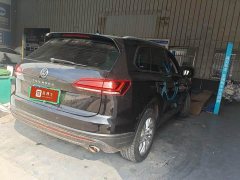 Volkswagen Touareg 2.0TSI Ruishang Edition - ფოტო 3