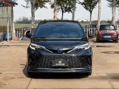 Toyota Grevias 2.5L Hybrid Flagship Edition - ფოტო 2