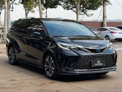Toyota Grevias 2.5L Hybrid Flagship Edition - ფოტო 3