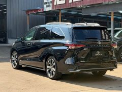 Toyota Grevias 2.5L Hybrid Flagship Edition - ფოტო 4