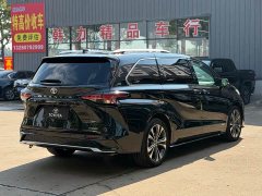 Toyota Grevias 2.5L Hybrid Flagship Edition - ფოტო 6