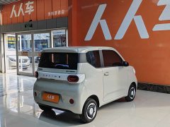 Wuling Hongguang MINIEV Third Generation 215km Youth Edition - photo 4