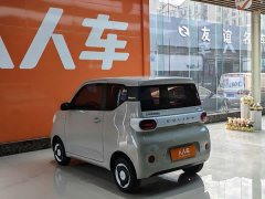 Wuling Hongguang MINIEV Third Generation 215km Youth Edition - photo 6