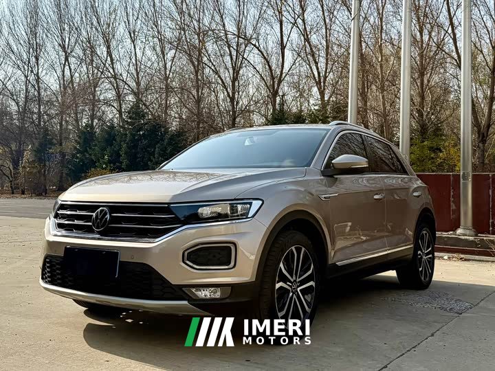 Audi T-ROC Tanyue 280TSI DSG FWD Comfort Plus