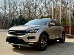 Audi T-ROC Tanyue 280TSI DSG FWD Comfort Plus - фото 1