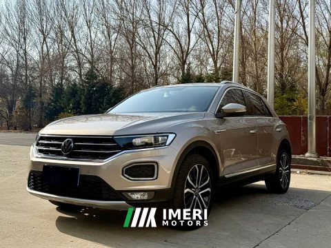 2022 Audi T-ROC Tanyue 280TSI DSG FWD Comfort Plus - car from China