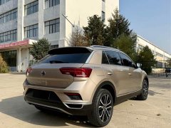 Audi T-ROC Tanyue 280TSI DSG FWD Comfort Plus - фото 5