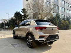 Audi T-ROC Tanyue 280TSI DSG FWD Comfort Plus - фото 7