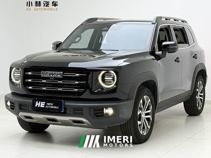 Great Wall Dachshund 1.5T DCT Two-Wheel Drive Border Collie Edition - car from China