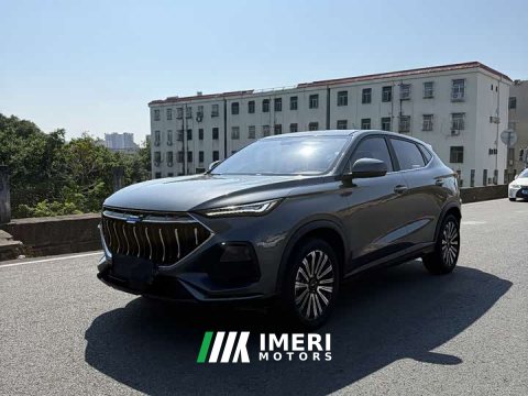 2022 Changan Oushang X5 Sport Edition 1.5T DCT Whirlwind Assault - car from China
