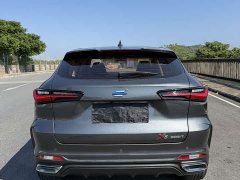 Changan Oushang X5 Sport Edition 1.5T DCT Whirlwind Assault - photo 8