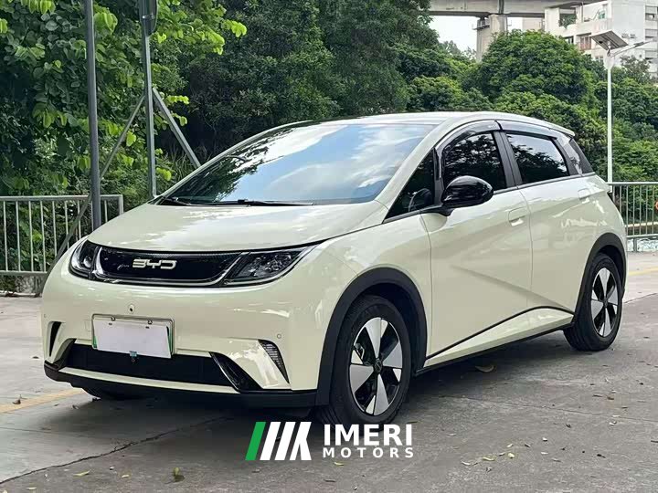 BYD Dolphin Glory Edition 420km Freedom Version