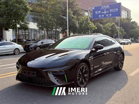 2023 Neta S Extended Range 1160km RWD Mid Trim - ავტომობილი ჩინეთიდან