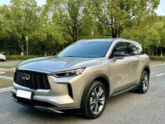 Infiniti QX60 2.0T 4WD Luxury Edition - ფოტო 1