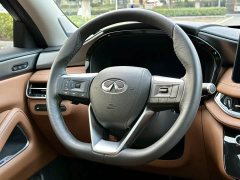 Infiniti QX60 2.0T 4WD Luxury Edition - ფოტო 11