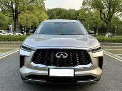 Infiniti QX60 2.0T 4WD Luxury Edition - ფოტო 2