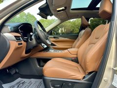 Infiniti QX60 2.0T 4WD Luxury Edition - ფოტო 3