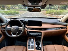 Infiniti QX60 2.0T 4WD Luxury Edition - ფოტო 4