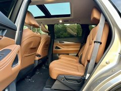 Infiniti QX60 2.0T 4WD Luxury Edition - ფოტო 5