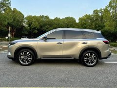 Infiniti QX60 2.0T 4WD Luxury Edition - ფოტო 6