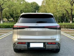 Infiniti QX60 2.0T 4WD Luxury Edition - ფოტო 8