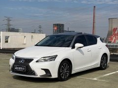 Lexus CT CT200h Comfort Edition Two-Tone Paint - ფოტო 1