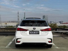 Lexus CT CT200h Comfort Edition Two-Tone Paint - ფოტო 10