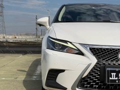 Lexus CT CT200h Comfort Edition Two-Tone Paint - ფოტო 13