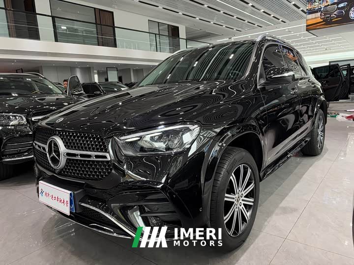 Mercedes-Benz GLE (Imported) GLE 350 4MATIC Fashion - автомобиль из Китая