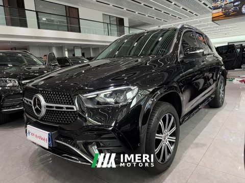 2024 Mercedes-Benz GLE (Imported) GLE 350 4MATIC Fashion - car from China