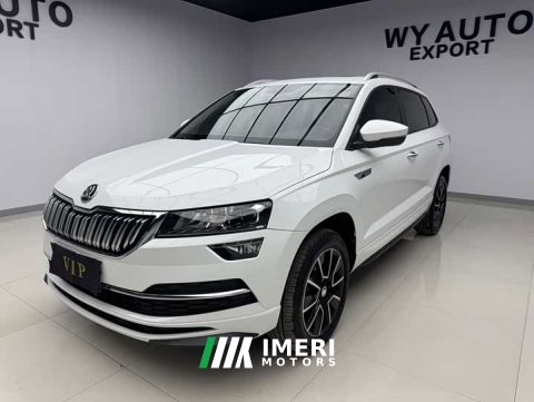 2023 Skoda Corollac TSI280 Premium Edition - car from China