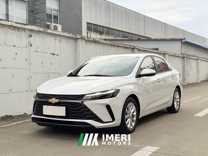 Chevrolet Cruze 1.5L Dual-Clutch Deluxe Edition - ავტომობილი ჩინეთიდან