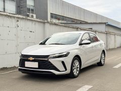 Chevrolet Cruze 1.5L Dual-Clutch Deluxe Edition - ფოტო 1