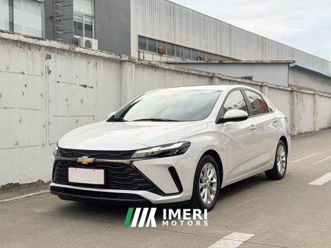 2024 Chevrolet Cruze 1.5L Dual-Clutch Deluxe Edition - car from China