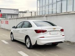 Chevrolet Cruze 1.5L Dual-Clutch Deluxe Edition - ფოტო 13