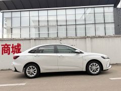 Chevrolet Cruze 1.5L Dual-Clutch Deluxe Edition - ფოტო 16