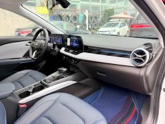 Chevrolet Cruze 1.5L Dual-Clutch Deluxe Edition - ფოტო 8