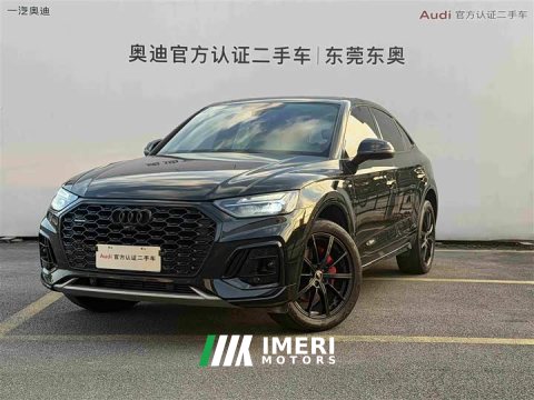 2023 Audi Q5L Sportback Facelift 40 TFSI Luxury - car from China