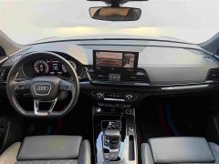 Audi Q5L Sportback Facelift 40 TFSI Luxury - ფოტო 6